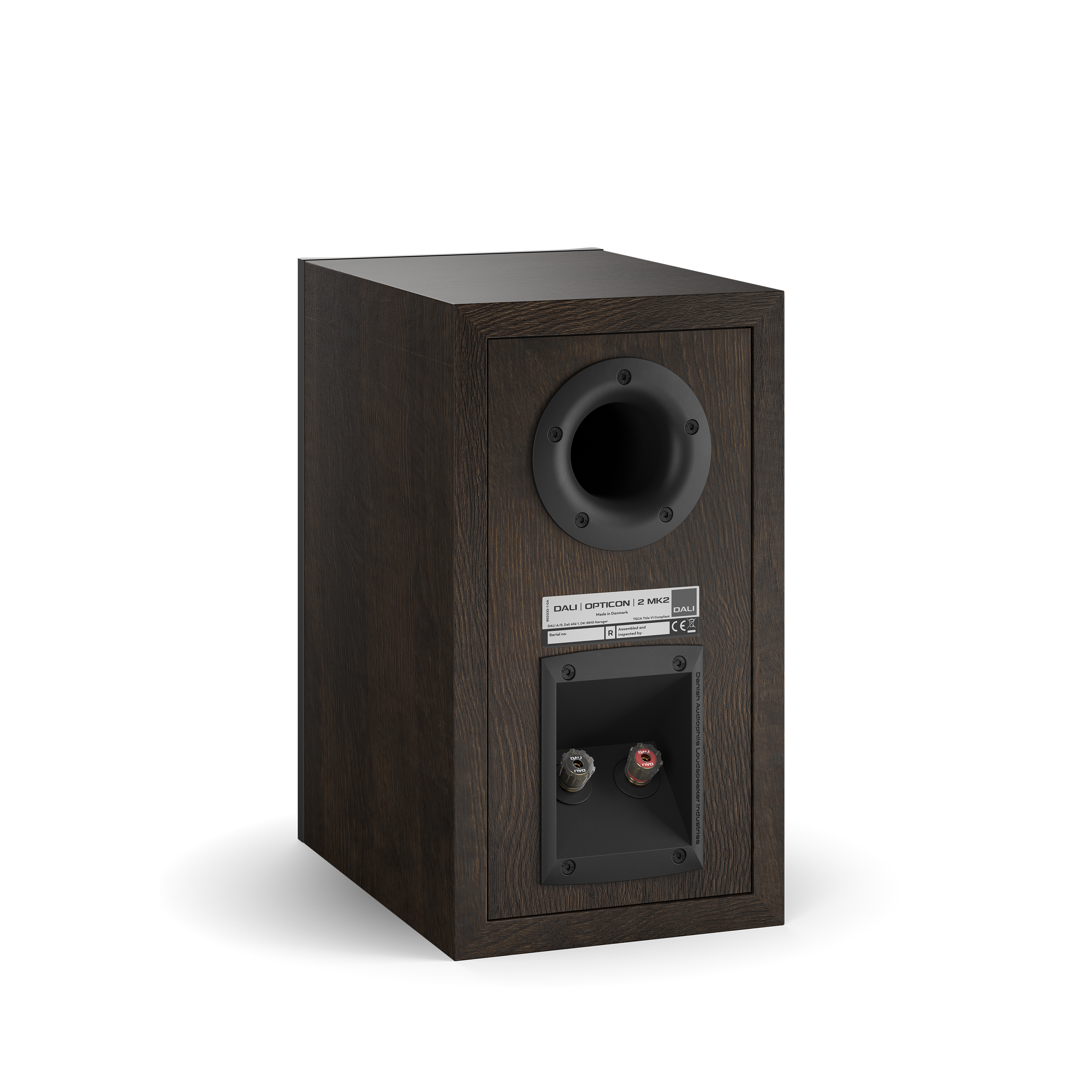 OPTICON 2 MK2 | Mid-size stand-mount speaker | DALI Loudspeakers